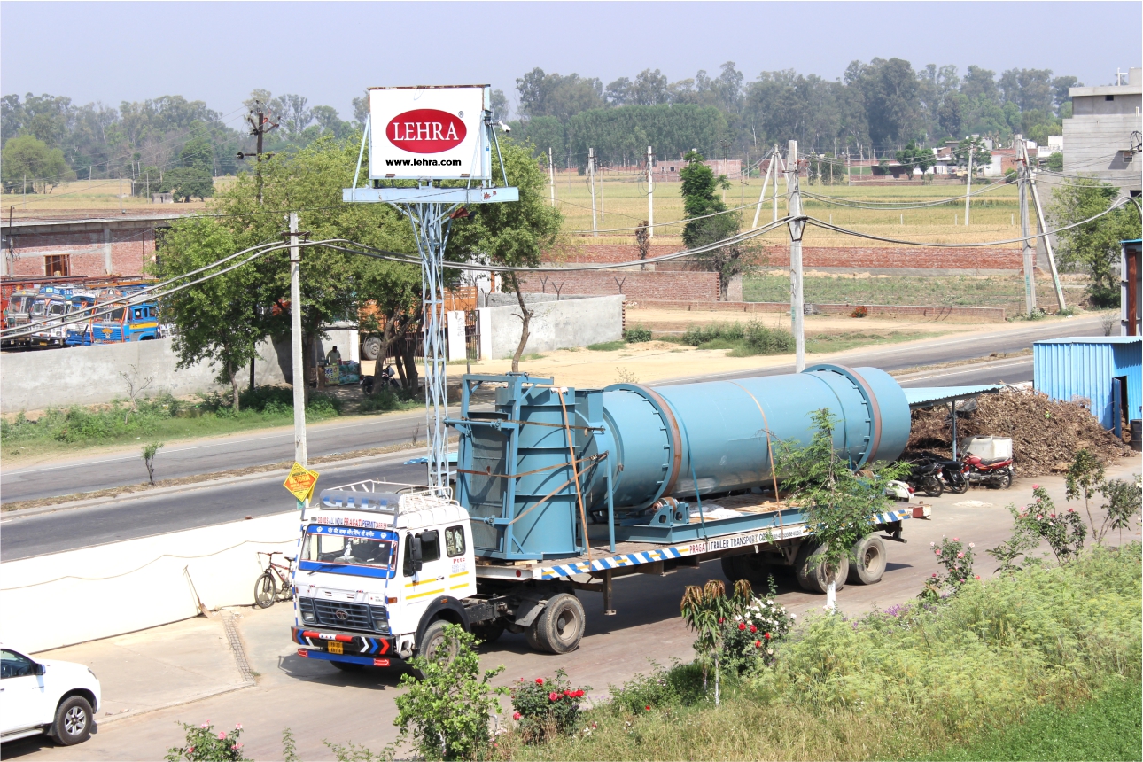 Superior Infrastructure for Robust Biomass Machinery