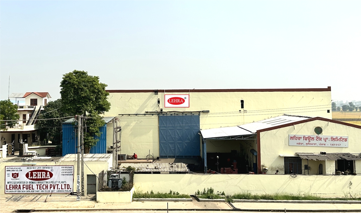 Ecostan's 2,45,000 Sq Ft Facility, Complete With An In-house R&d Lab, Utilizes Advanced Tools And Software To Craft Durable Turnkey Equipment.