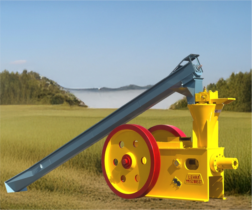 Pellet Machine