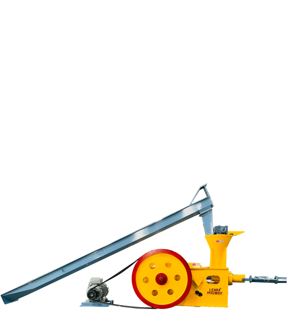 Briquetting Machine