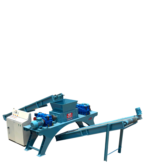Dual Shaft Shredder